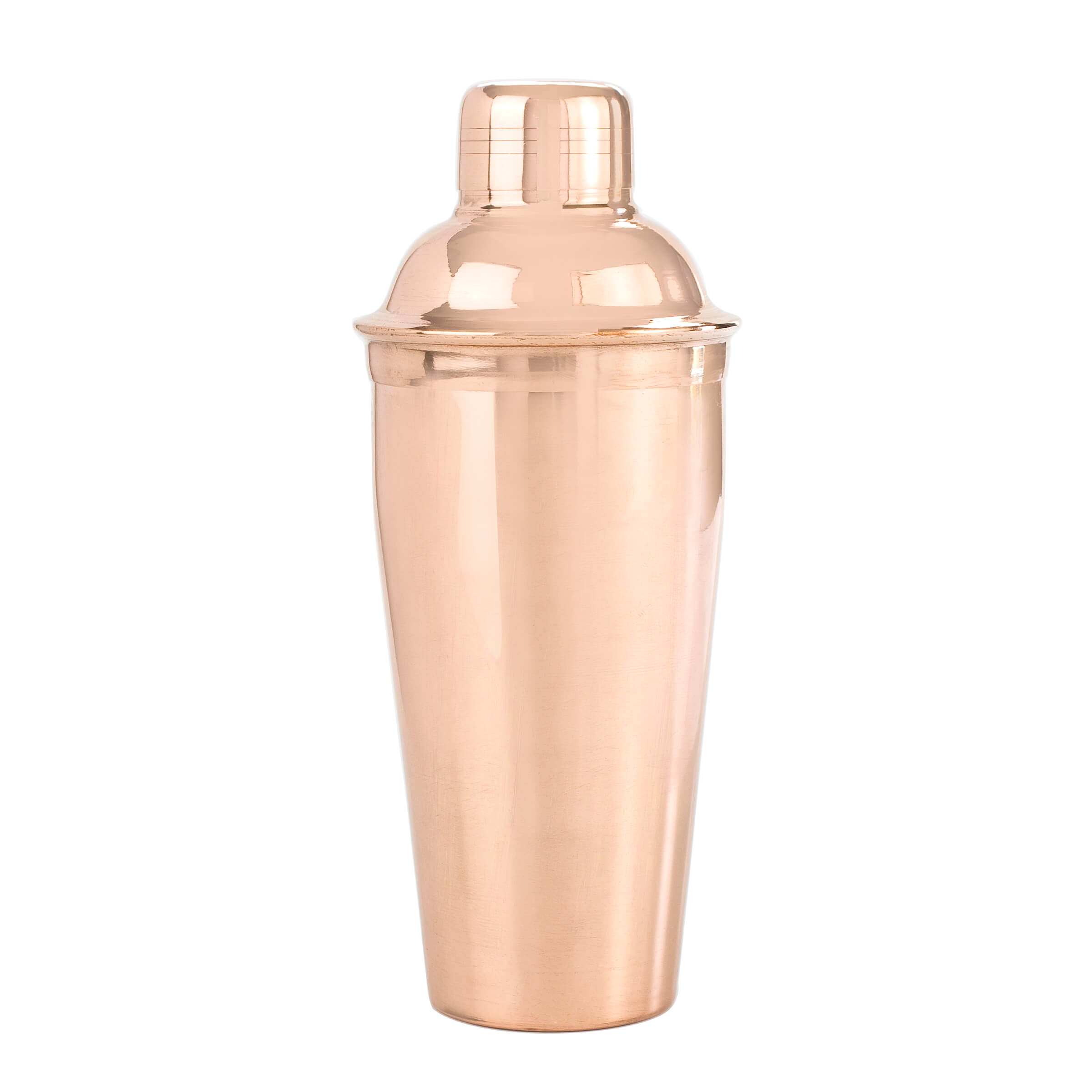Smooth Copper Shaker
