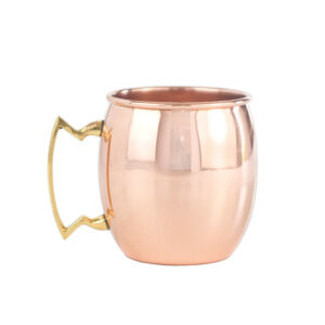 Smooth Wholesale Copper Mugs